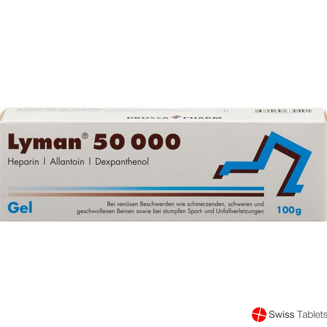 Lyman 50000 Gel 50000 Ie (neu) Tube 100g buy online