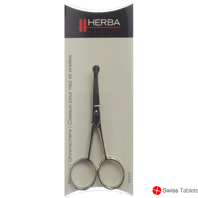 Herba Nasen-ohren-schere 10.5cm 5420 buy online