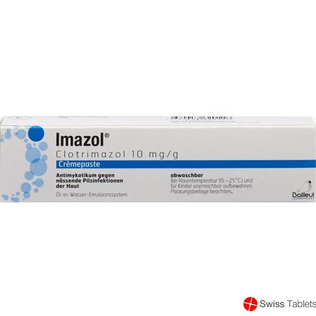 Imazol Cremepaste 30g buy online