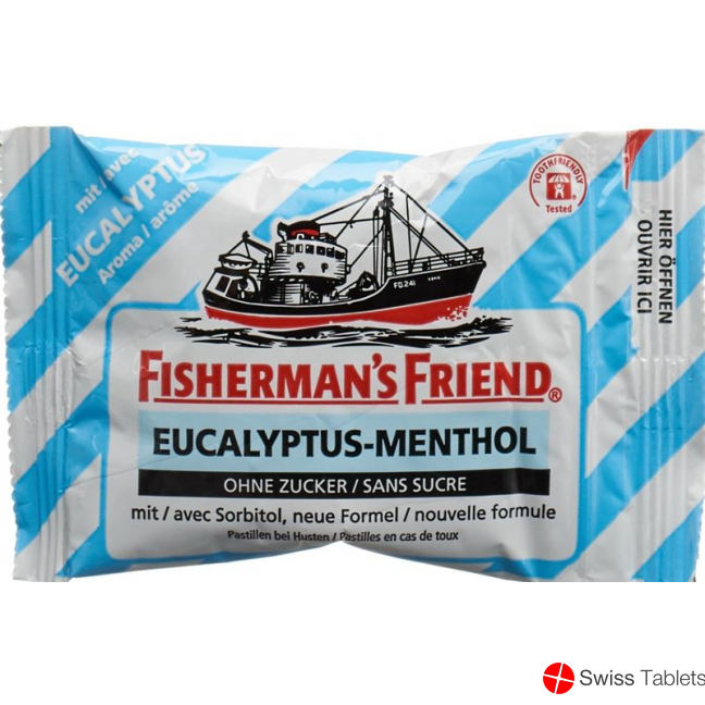 Fishermans Friend Pastillen Original ohne Zucker 25g buy online