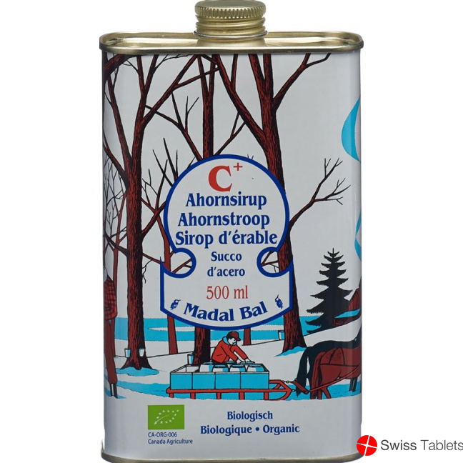 Grad C+ Ahornsirup 500ml buy online