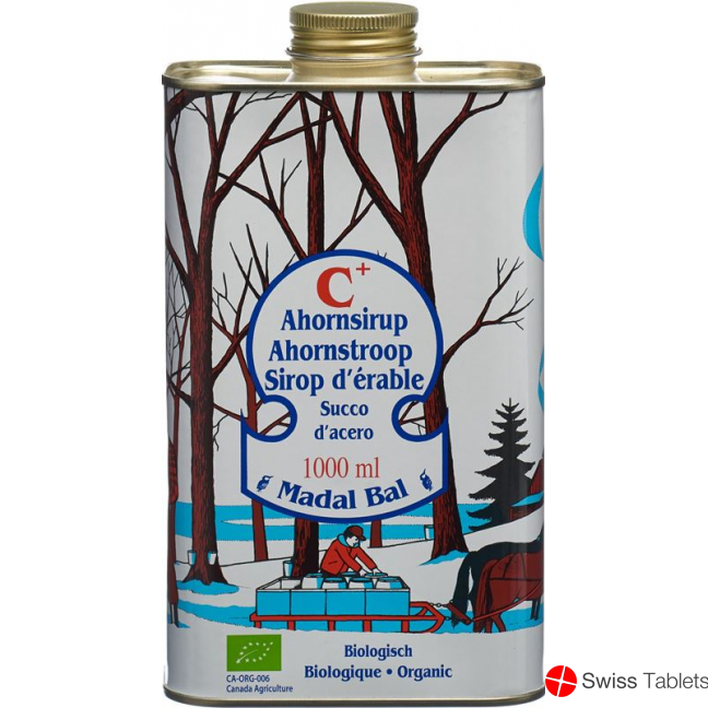Grad C+ Ahornsirup 1000ml buy online