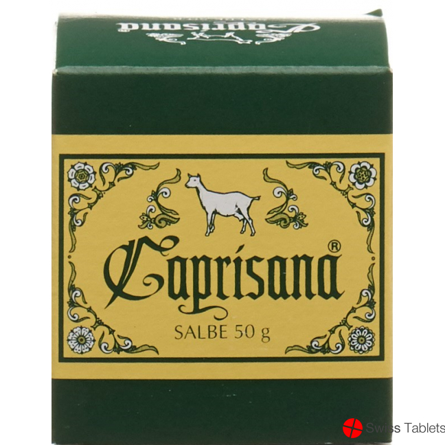 Caprisana Salbe Topf 50g buy online