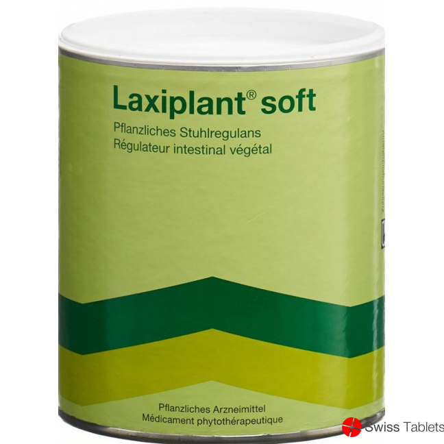 Laxiplant Soft Granulat 400g buy online