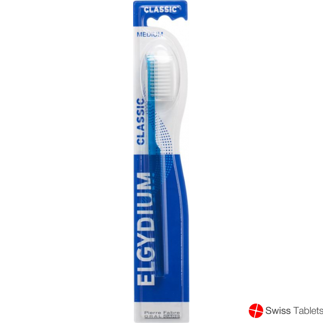 Elgydium Classic Medium Zahnbürste buy online