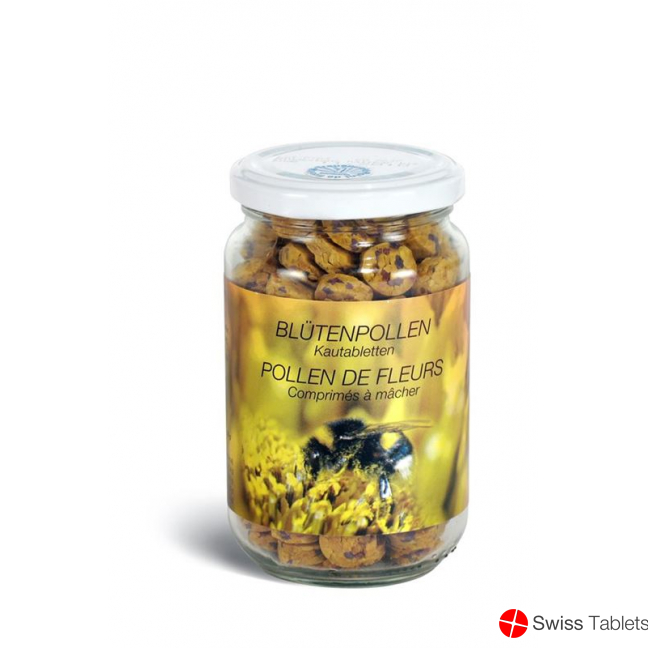 Biosana Blütenpollen Tabletten 170 Stück buy online