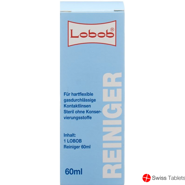 Lobob Reinigungslösung 60ml buy online