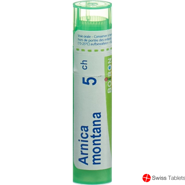 Boiron Arnica Montana Granulat C 5 4g buy online