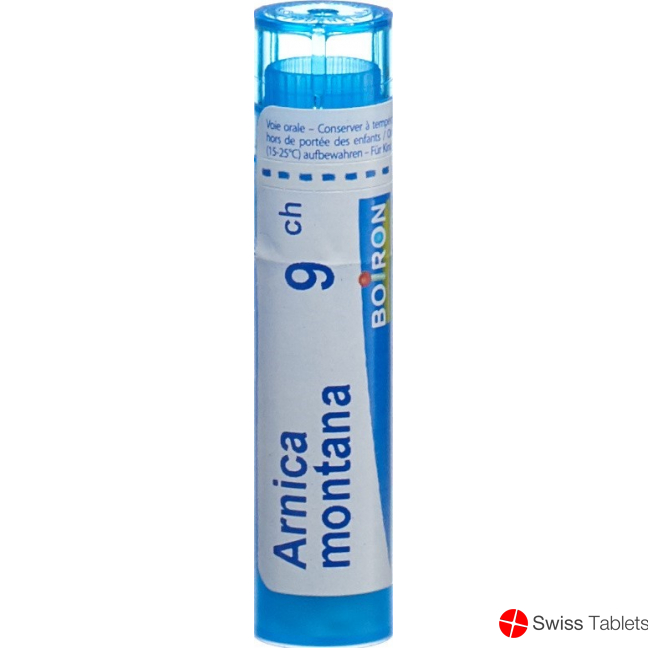 Boiron Arnica Montana Granulat C 9 4g buy online