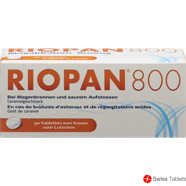 Riopan 800mg 50 Tabletten buy online Riopan 800mg 50 Tabletten buy online
