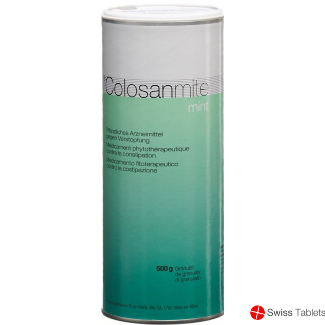 Colosan Mite Mint Granulat 500g buy online