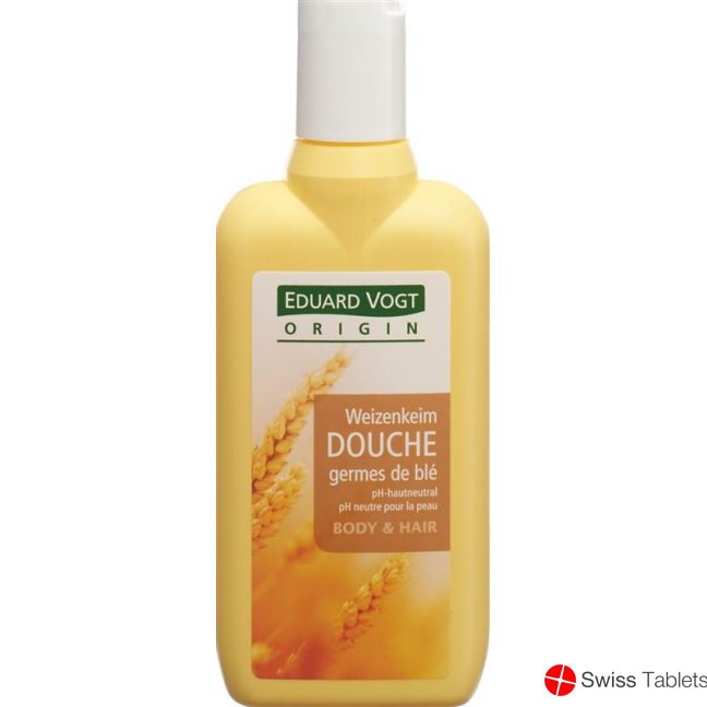 Vogt Weizenkeim Duschbalsam 200ml buy online