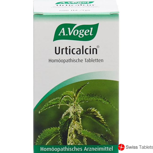 Urticalcin 600 Tabletten buy online