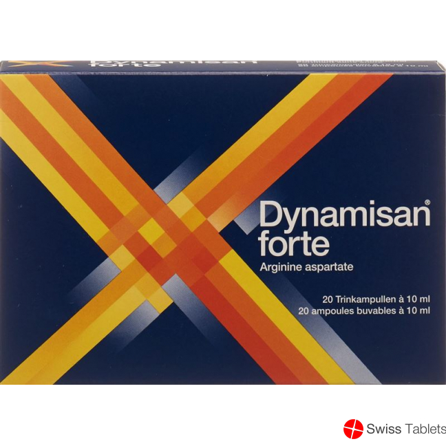 Dynamisan Forte 20 Trinkampullen buy online