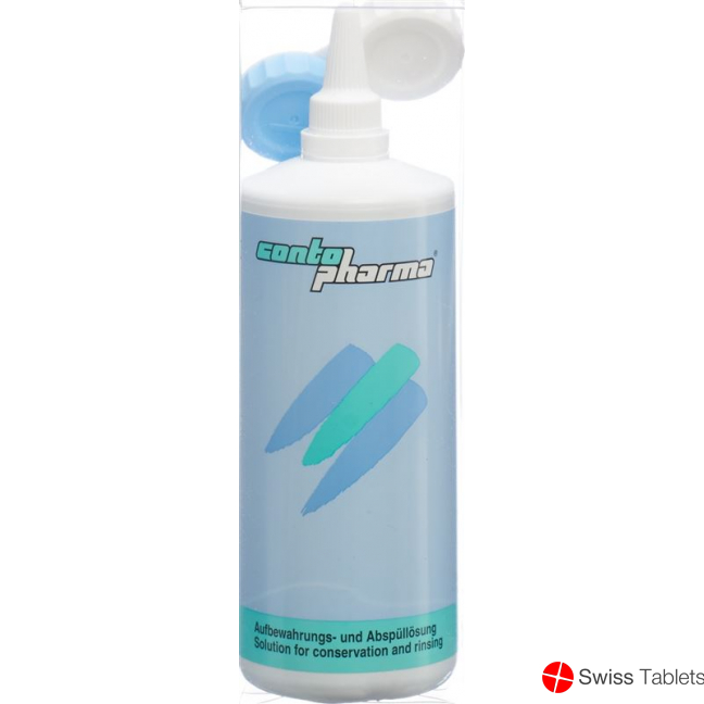 Contopharma Aufbewahrungs- und Abspüllösung 250ml buy online