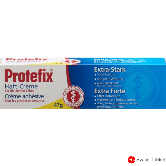 Protefix Haftcreme Extra Stark 40ml buy online
