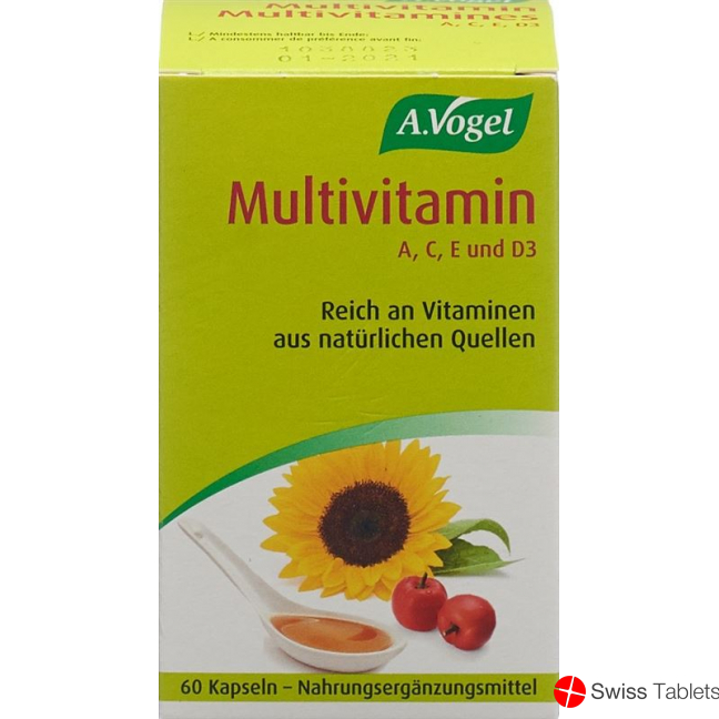 Multivitamin Kapseln 60 Stück buy online