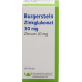 Burgerstein Zinkglukonat Tabletten 30mg 100 Stück buy online
