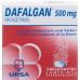 Dafalgan 500mg 16 Brausetabletten buy online