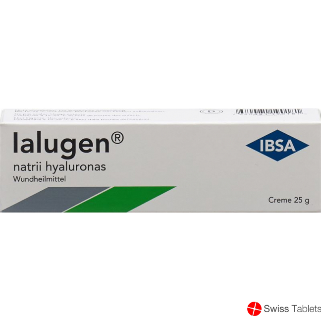 Ialugen Creme 25g buy online