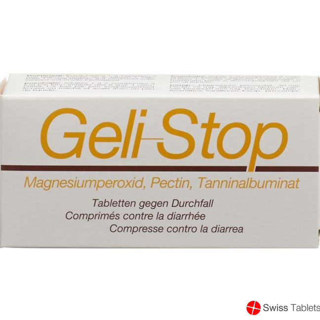 Geli Stop Tabletten 50 Stück buy online