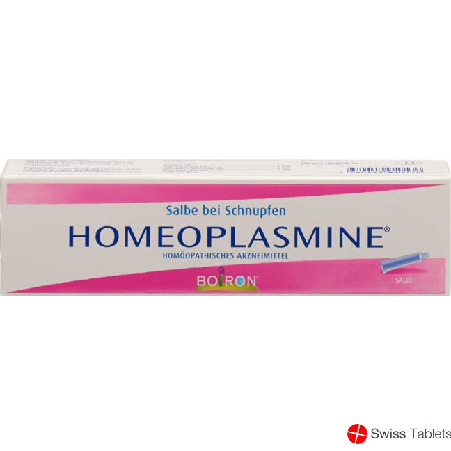 Homeoplasmine Salbe 40g buy online