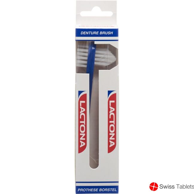 Lactona denture brush buy online