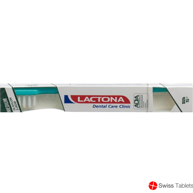 Lactona Toothbrush Medium 18m buy online
