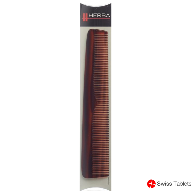 Herba Frisierkamm Handgesaegt 5182 buy online