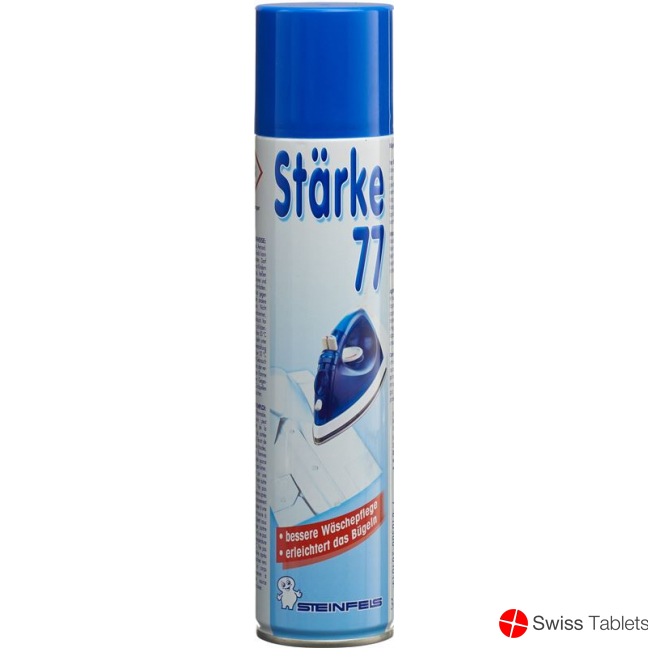 Stärke 77 Spray 400ml buy online