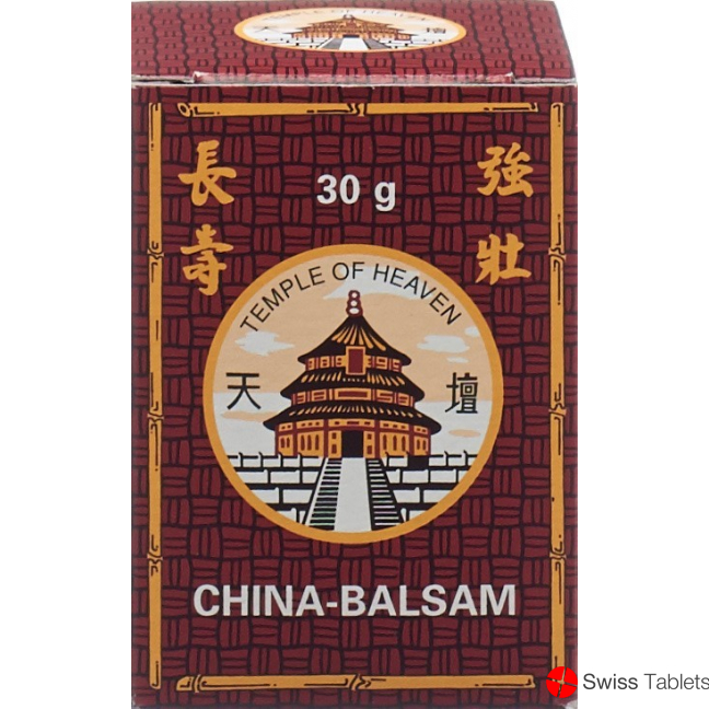 China-balsam Temple Of Heaven 30g buy online