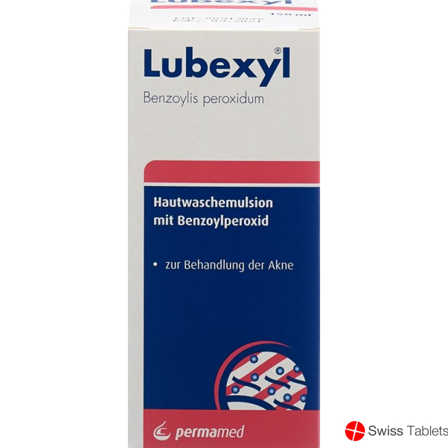 Lubexyl Emulsion 150ml buy online