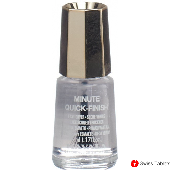 Mavala Minute Quick Finish Flasche 5ml buy online