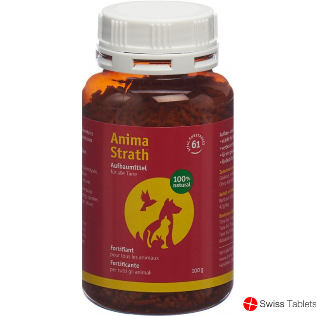Anima Strath Aufbaumittel 100g buy online
