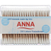 Anna Wattestäbchen Holz 200 Stück buy online