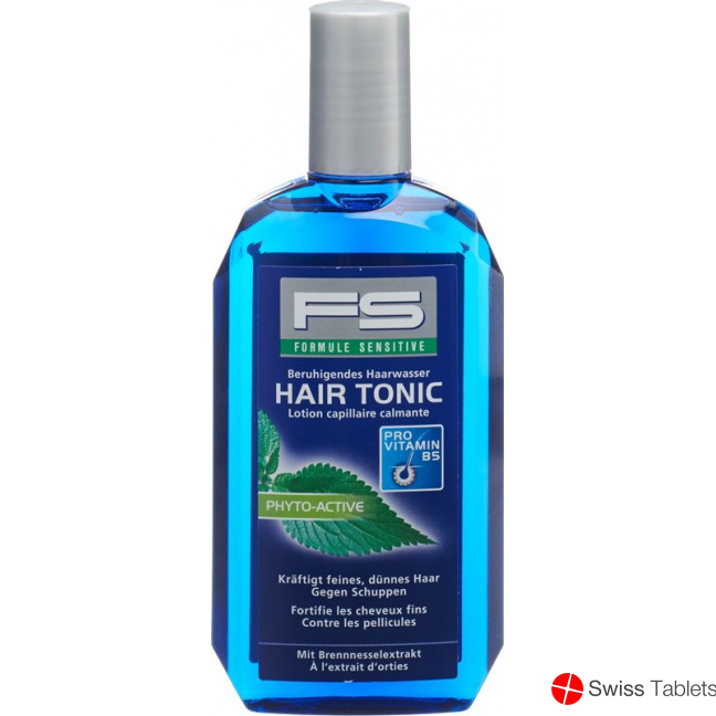 Fs Haarwasser Blau mit Conditioner 200ml buy online