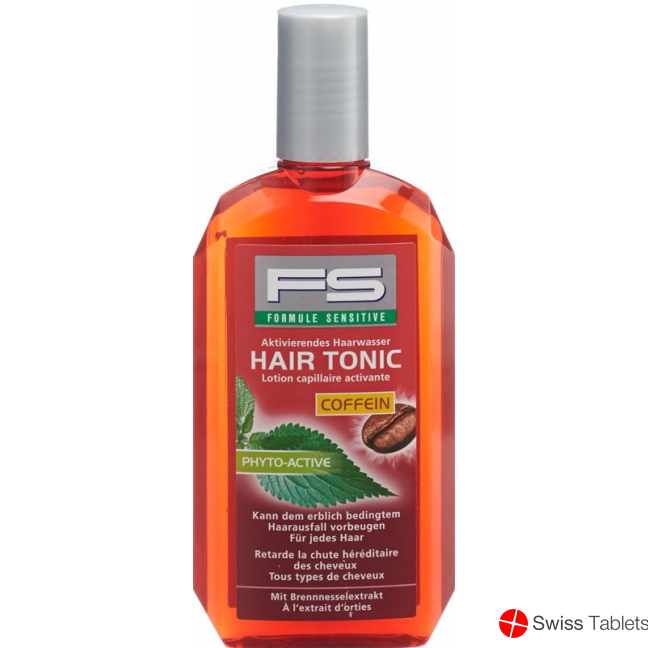 Fs Haarwasser Rot Flasche 200ml buy online