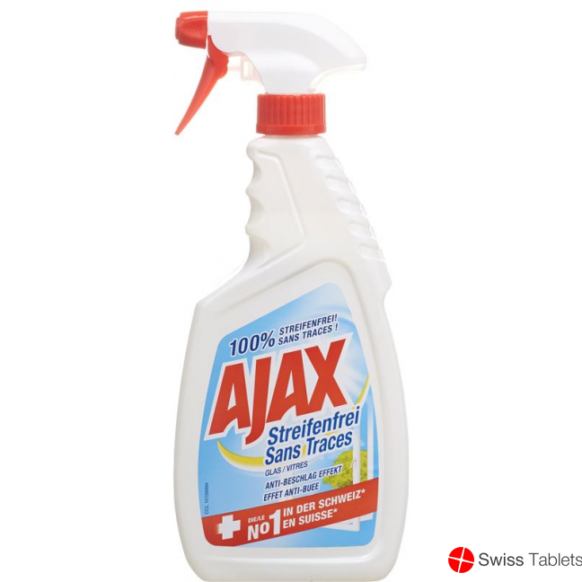 Ajax Glasrein Regular Kompl Spray 500ml buy online