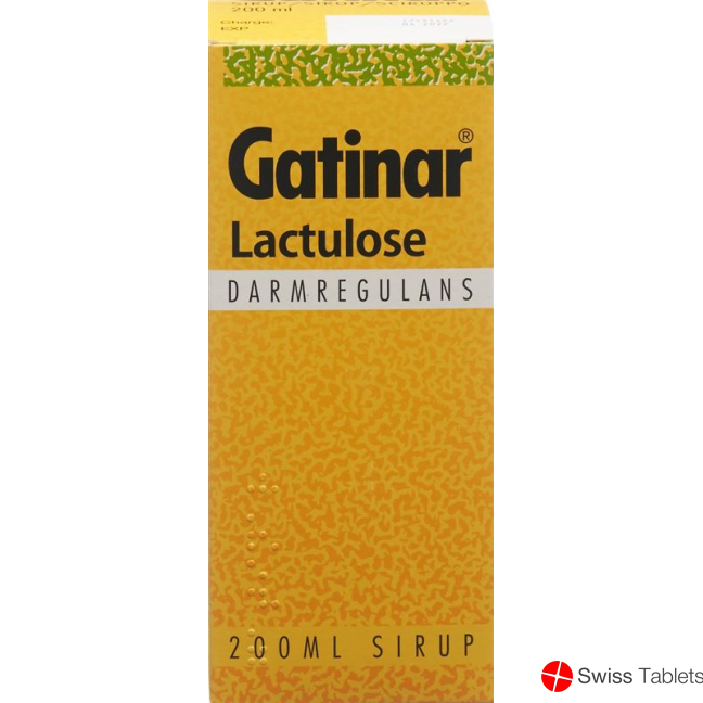 Gatinar Sirup 200ml buy online