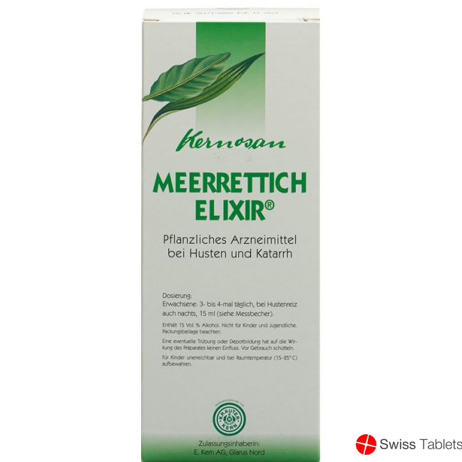 Kernosan Meerrettich Elixir 360ml buy online