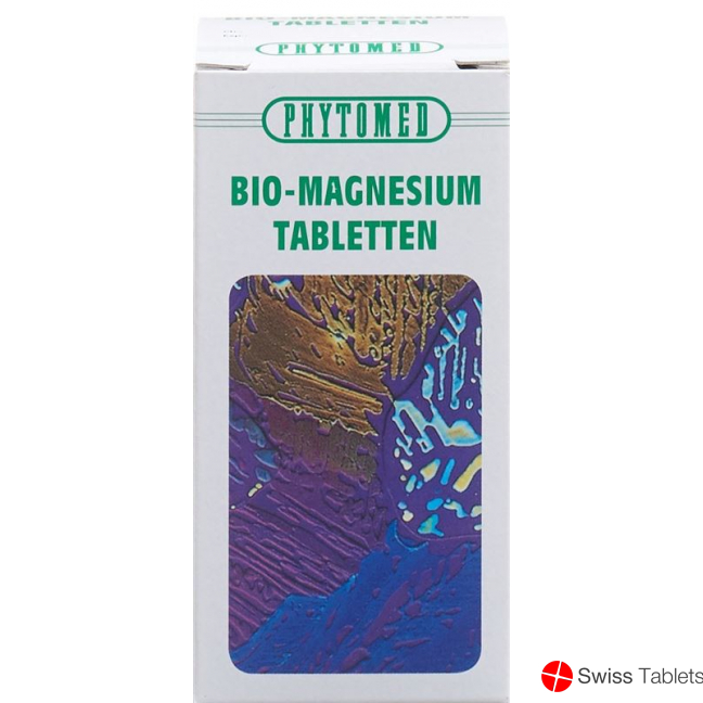 Bio Magnesium Tabletten 80 Stück buy online