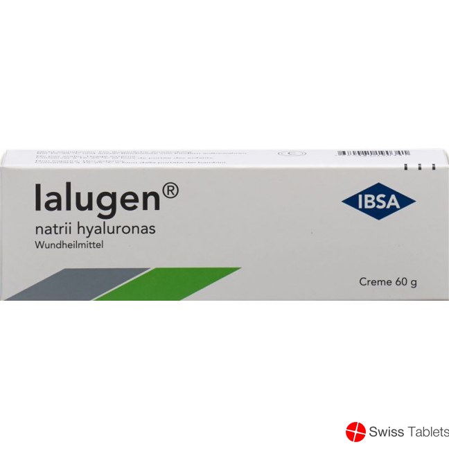 Ialugen Creme 60g buy online