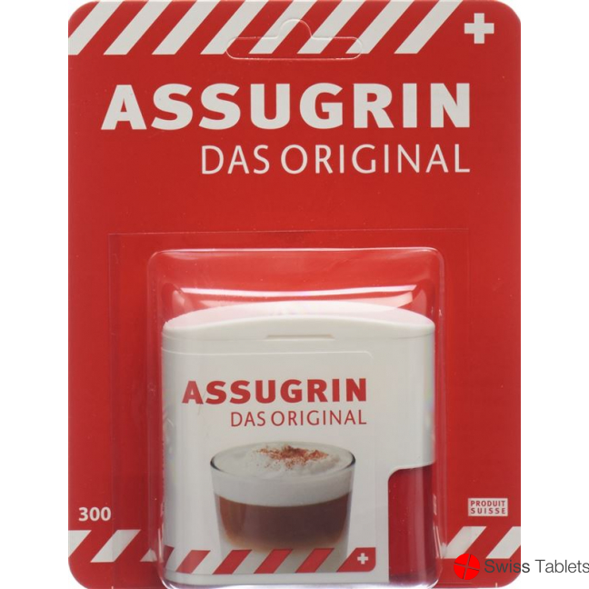 Assugrin Classic Tabletten 300 Stück buy online