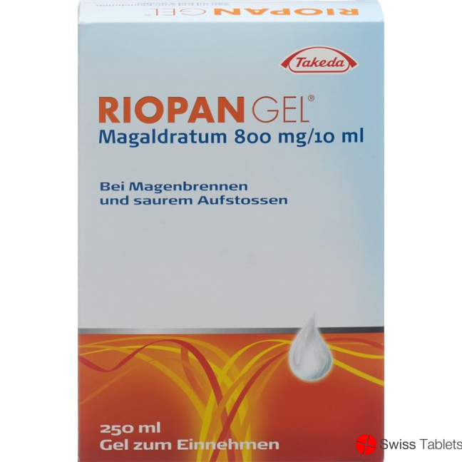 Riopan Gel 250ml buy online