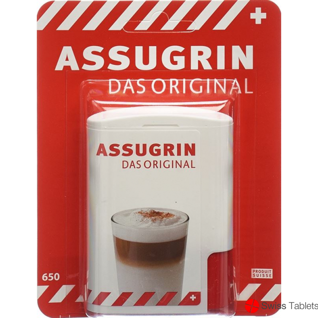 Assugrin Classic Tabletten 650 Stück buy online