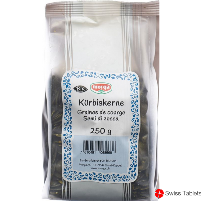 Holle Kürbiskerne Bio 250g buy online