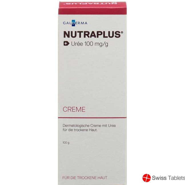 Nutraplus Creme 100g buy online