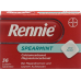 Rennie Spearmint 36 Lutschtabletten buy online