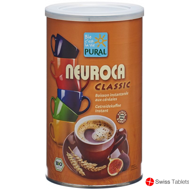 Pural Neuroca Bio Getreidekaffee 250g buy online