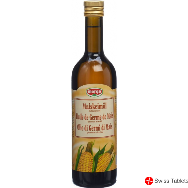 Morga Maiskeimöl Gepresst 5dl buy online